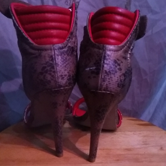 Mia heels - Picture 3 of 3